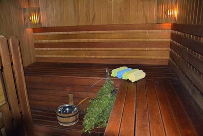 Крейзи веник (Crazy веник), банный комплекс