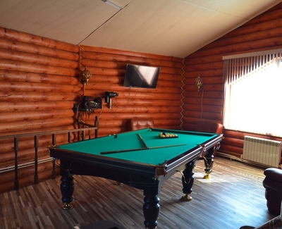 Отдыхаем в комплексе «Crazy веник»! Баня со скидкой до 18%