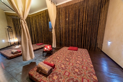 Почувствуйте атмосферу настоящего Таиланда от «Savatdi Spa» со скидкой 50%! 