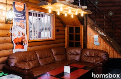 Отдыхаем в комплексе «Crazy веник»! Баня со скидкой до 18%