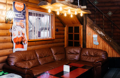 Эксклюзивная русская баня со скидкой до 18% Эксклюзивная русская баня со скидкой до 18%