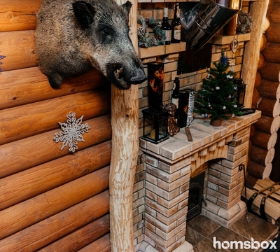 Отдыхаем в комплексе «Crazy веник»! Баня со скидкой до 18%