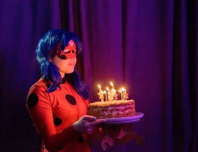 Удивите своего ребёнка и подарите незабываемые эмоции! Детское пространство «Дети в теме» дарит скидки до 30% на квест и проведение детских праздников!