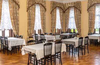 Отдых с завтраком в «Усадьбе Мосоловых» со скидкой 40%!