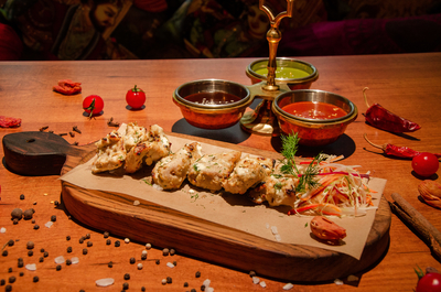 Аромат счастья и вкус гармонии для Вас в ресторане «ИНДИЯ карри хаус» со скидкой 30%!