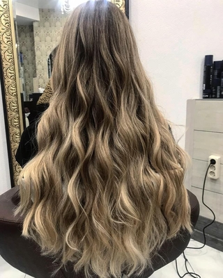 Услуги для волос и ногтей со скидкой до 58% 