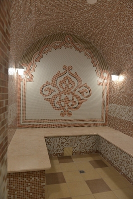 Ждём Вас в комплексе «Рандеву»! Посещение турецкого хаммама и финской сауны со скидкой 50%