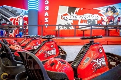 Невероятные эмоции для ребёнка в дрифт-картинге «Crazy Cart» со скидкой 50% Невероятные эмоции для ребёнка в дрифт-картинге «Crazy Cart» со скидкой 50%