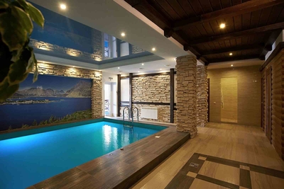 Сауна Сабай