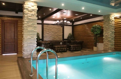 Сауна Сабай