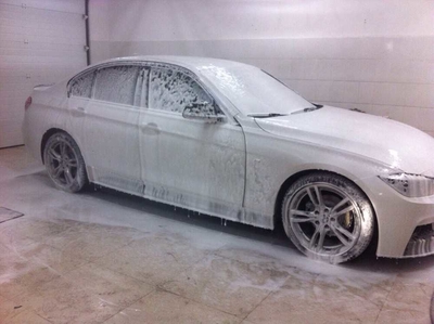 Автомойка «SBK» (СБК) на Одоевской 37