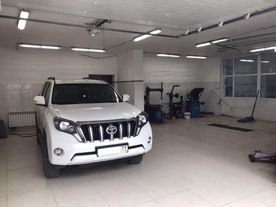 Автомойка «SBK» (СБК) на Одоевской 37