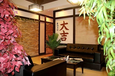 Сауна Сабай