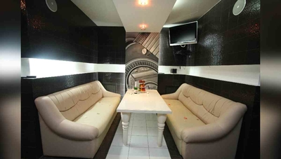 Сауна Арт Элит