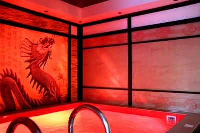 Сауна Сабай