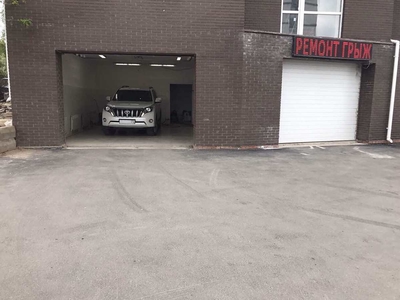 Автомойка «SBK» (СБК) на Одоевской 37