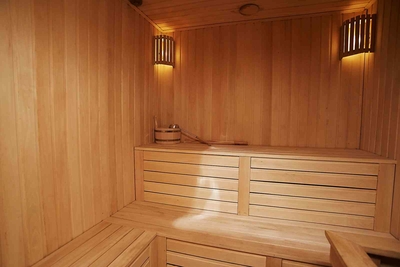 Сауна Сабай