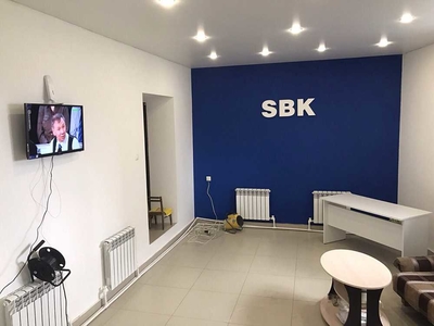 Автомойка «SBK» (СБК) на Одоевской 37