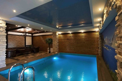 Сауна Сабай