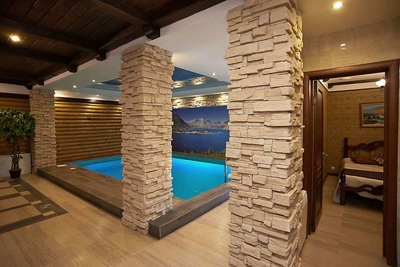 Сауна Сабай