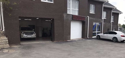 Автомойка «SBK» (СБК) на Одоевской 37