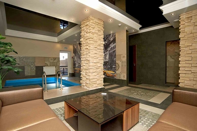 Сауна Сабай