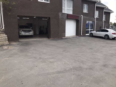 Автомойка «SBK» (СБК) на Одоевской 37