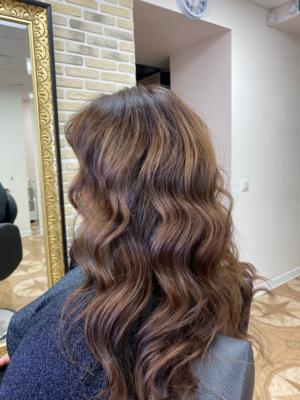 Услуги для волос и ногтей со скидкой до 58% 