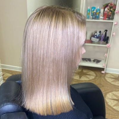 Услуги для волос и ногтей со скидкой до 58% 