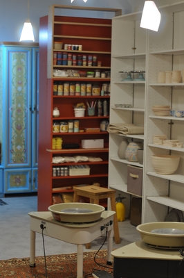 Мастер-классы в гончарной мастерской со скидкой до 30%