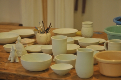 Мастер-классы в гончарной мастерской «HUM ceramics» со скидкой 30%