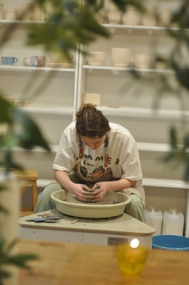 Мастер-классы в гончарной мастерской «HUM ceramics» со скидкой 30%