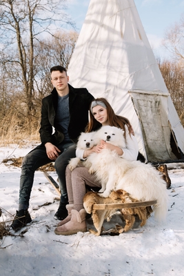 Познавательно-развлекательные экскурсии, аренда монгольской юрты и финского гриль-домика, катание на снегоходах и многое другое в «Хаски блюз» со скидкой до 50%! Познавательно-развлекательные экскурсии, аренда монгольской юрты и финского гриль-домика, катание на снегоходах и многое другое в «Хаски блюз» со скидкой до 50%!