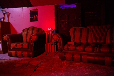 Восприятие, территория квеста