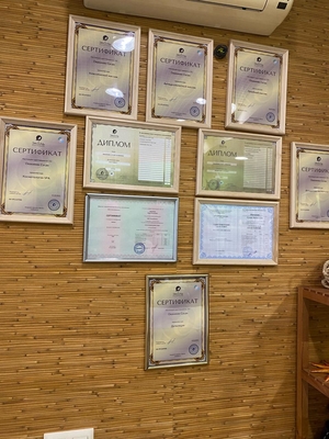 Процедуры для коррекции фигуры в студии красоты  со скидкой до 67%