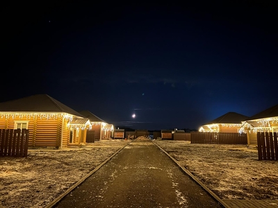 Продумайте планы на новогодние праздники уже сейчас! Отдых в загородном комплексе «Морозко» со скидкой до 53%