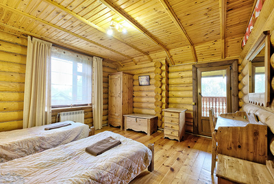 Загородный комплекс «Сафари Паркъ» дарит скидки 30% на отдых, развлечения и многое другое!