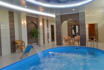 Ждём Вас в комплексе «Рандеву»! Посещение турецкого хаммама и финской сауны со скидкой 50%