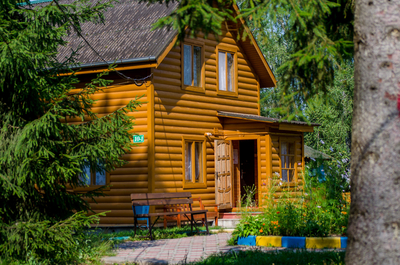 Проведите чудесные деньки в «Берёзовой роще» со скидкой 60% Проведите чудесные деньки в «Берёзовой роще» со скидкой 60%