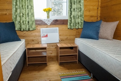 Дачный клуб «Как Дома» дарит скидку 40% на волшебный отдых!