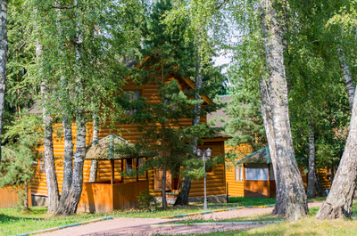 Проведите чудесные деньки в «Берёзовой роще» со скидкой 60% Проведите чудесные деньки в «Берёзовой роще» со скидкой 60%