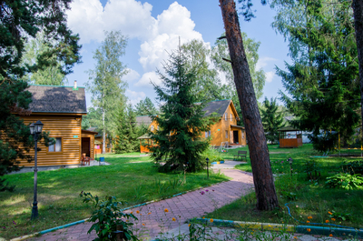 Проведите чудесные деньки в «Берёзовой роще» со скидкой 60% Проведите чудесные деньки в «Берёзовой роще» со скидкой 60%