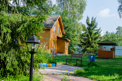 Проведите чудесные деньки в «Берёзовой роще» со скидкой 60% Проведите чудесные деньки в «Берёзовой роще» со скидкой 60%