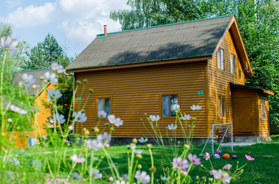 Проведите чудесные деньки в «Берёзовой роще» со скидкой 60% Проведите чудесные деньки в «Берёзовой роще» со скидкой 60%