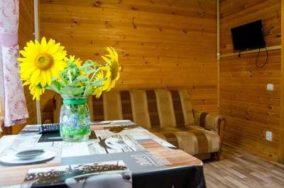 Проведите чудесные деньки в «Берёзовой роще» со скидкой 60% Проведите чудесные деньки в «Берёзовой роще» со скидкой 60%