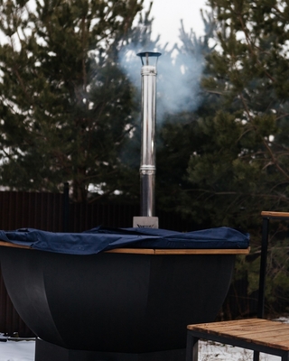 Продумайте планы на новогодние праздники уже сейчас! Отдых в загородном комплексе «Морозко» со скидкой до 53%