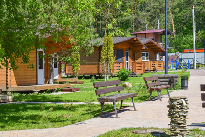 Дачный клуб «Как Дома» дарит скидку 40% на волшебный отдых!