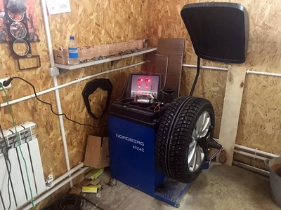 Шиномонтаж на Новомосковском шоссе 60 со скидкой до 33%! Шиномонтаж на Новомосковском шоссе 60 со скидкой до 33%!