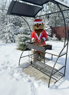 Продумайте планы на новогодние праздники уже сейчас! Отдых в загородном комплексе «Морозко» со скидкой до 53%