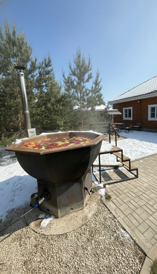 Продумайте планы на новогодние праздники уже сейчас! Отдых в загородном комплексе «Морозко» со скидкой до 53%